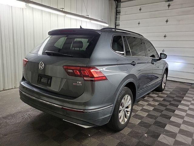 2018 Volkswagen Tiguan SEL