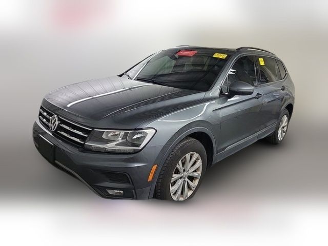 2018 Volkswagen Tiguan SEL