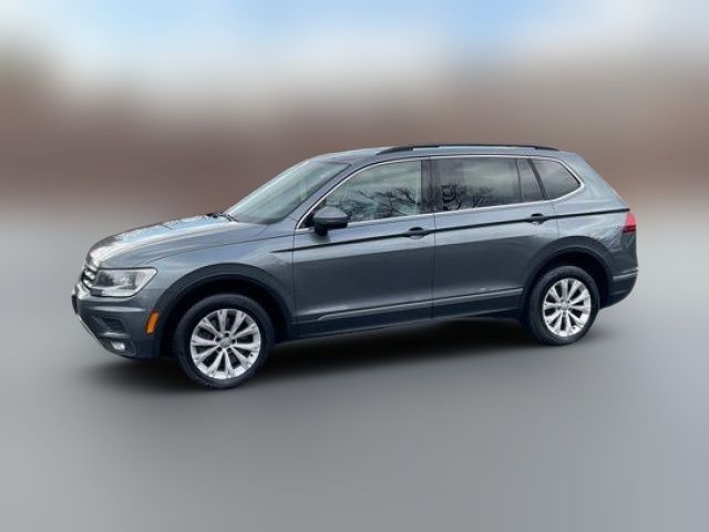 2018 Volkswagen Tiguan SEL