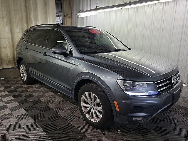 2018 Volkswagen Tiguan SEL