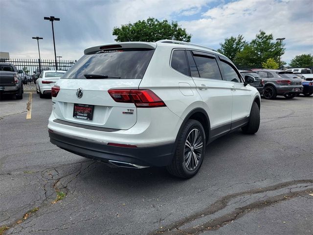 2018 Volkswagen Tiguan SEL