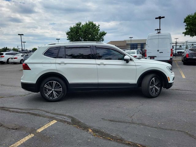 2018 Volkswagen Tiguan SEL