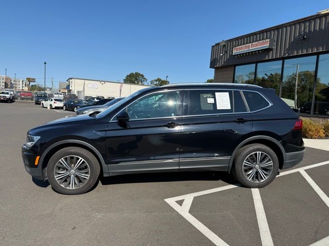 2018 Volkswagen Tiguan SEL