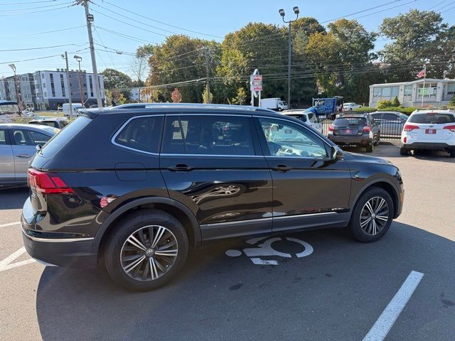 2018 Volkswagen Tiguan SEL