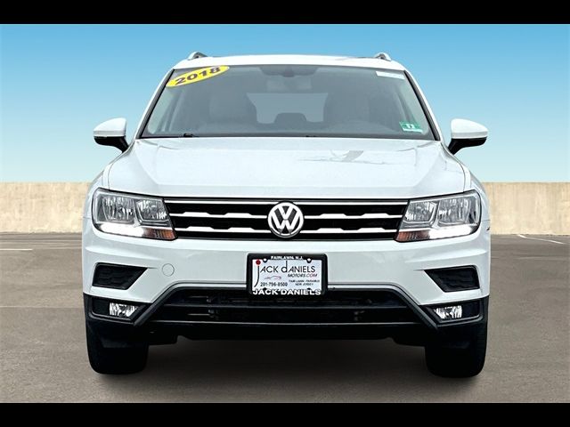 2018 Volkswagen Tiguan SEL