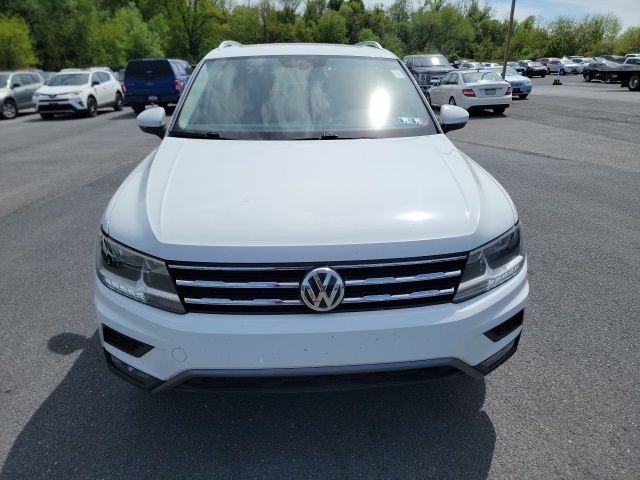 2018 Volkswagen Tiguan SEL