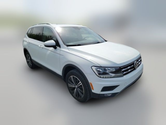 2018 Volkswagen Tiguan SEL