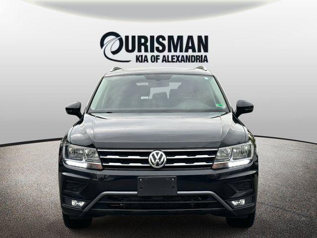 2018 Volkswagen Tiguan SEL