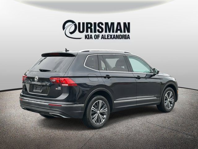 2018 Volkswagen Tiguan SEL