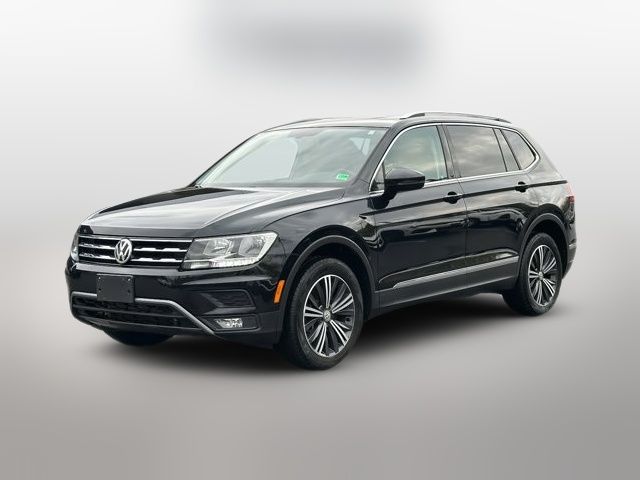 2018 Volkswagen Tiguan SEL