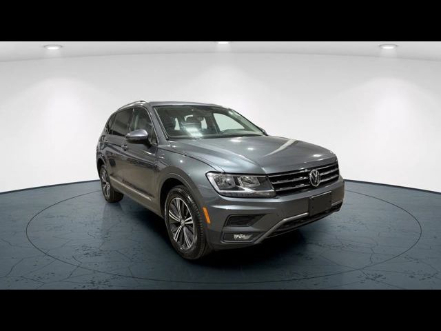 2018 Volkswagen Tiguan SEL