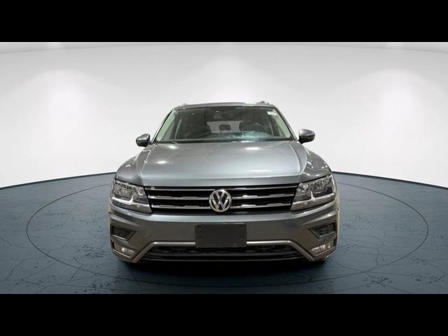 2018 Volkswagen Tiguan SEL