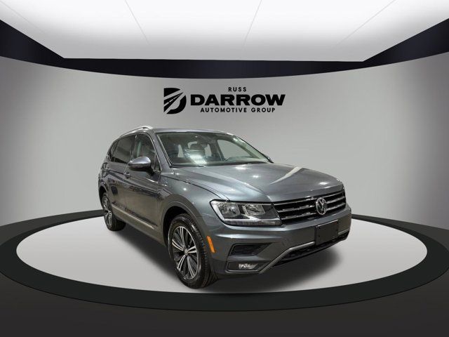 2018 Volkswagen Tiguan SEL