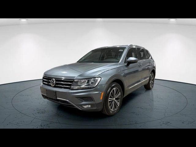 2018 Volkswagen Tiguan SEL