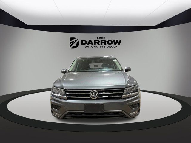 2018 Volkswagen Tiguan SEL