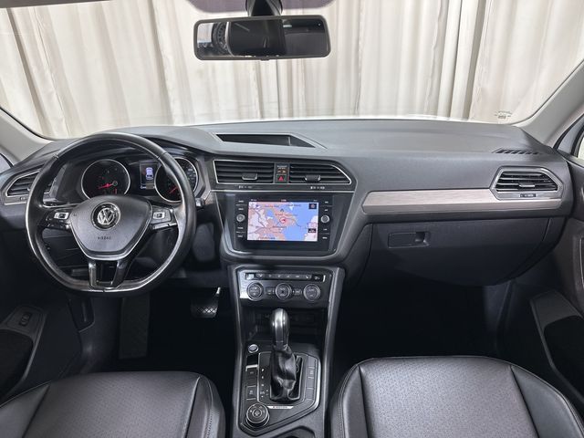 2018 Volkswagen Tiguan SEL