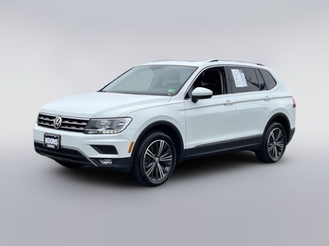 2018 Volkswagen Tiguan SEL
