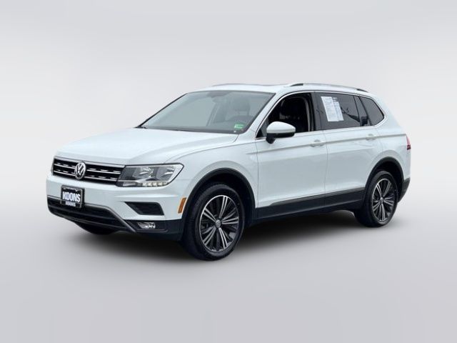 2018 Volkswagen Tiguan SEL