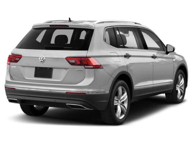 2018 Volkswagen Tiguan SEL