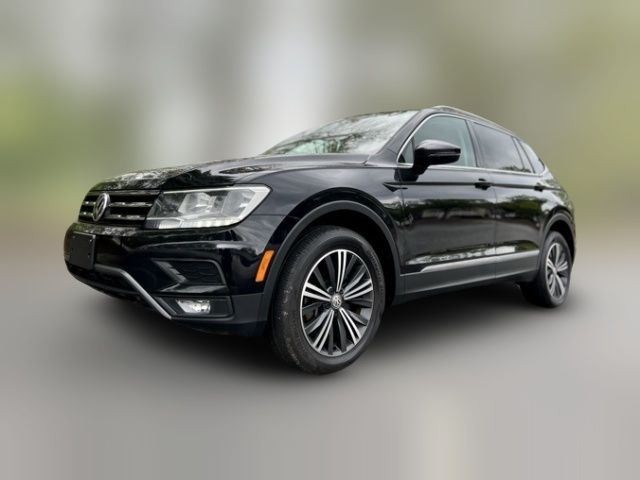2018 Volkswagen Tiguan SEL