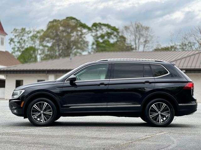 2018 Volkswagen Tiguan SEL