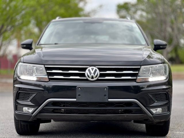 2018 Volkswagen Tiguan SEL