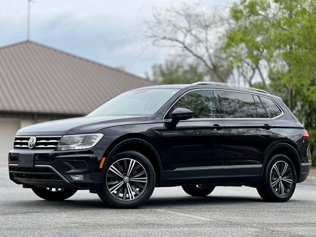 2018 Volkswagen Tiguan SEL