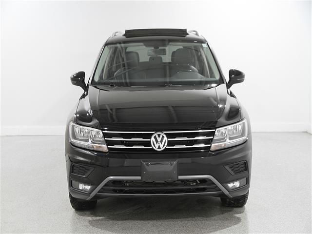 2018 Volkswagen Tiguan SEL