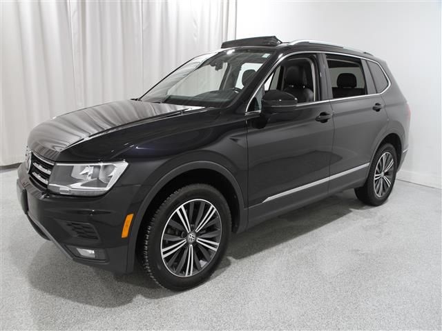 2018 Volkswagen Tiguan SEL