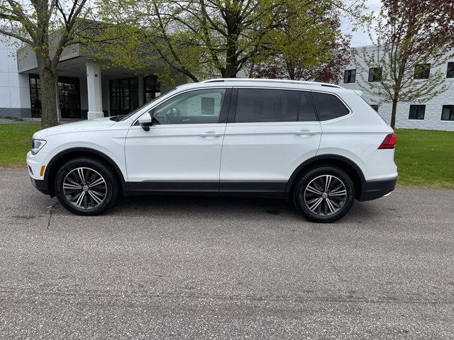 2018 Volkswagen Tiguan SEL