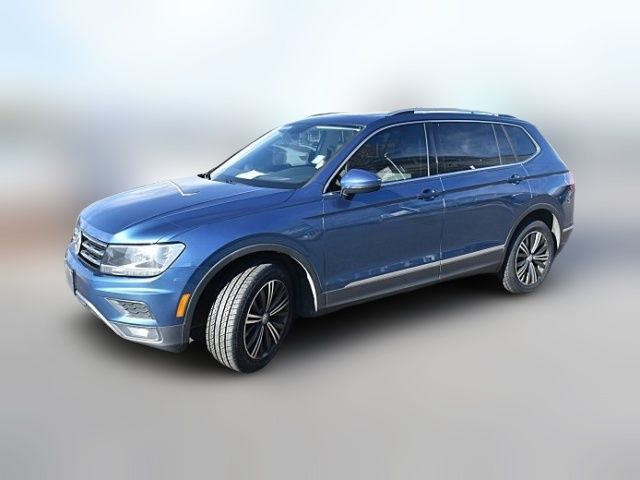 2018 Volkswagen Tiguan SEL