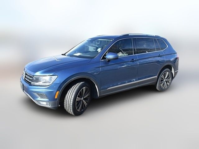 2018 Volkswagen Tiguan SEL