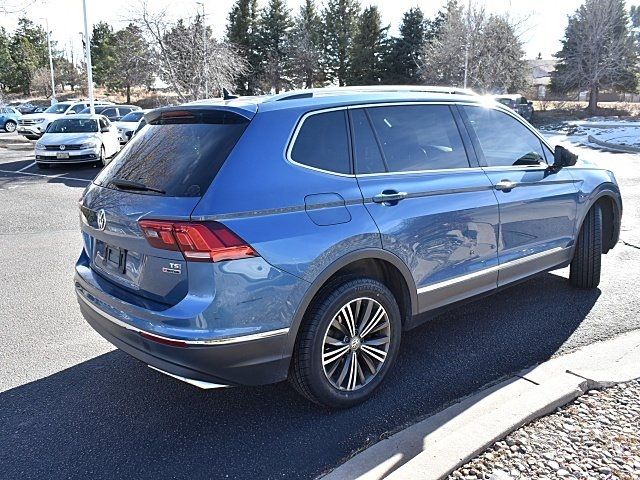 2018 Volkswagen Tiguan SEL