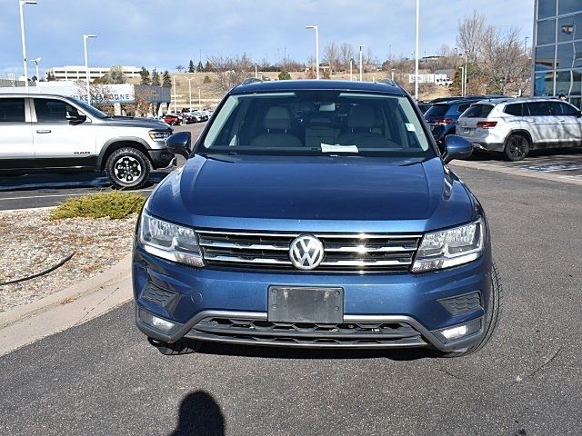 2018 Volkswagen Tiguan SEL