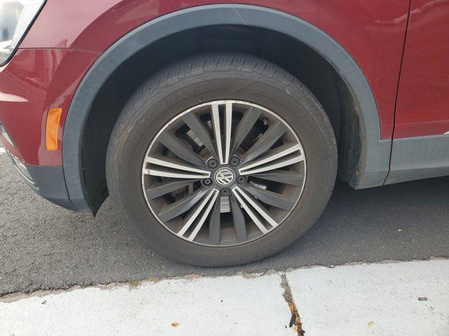 2018 Volkswagen Tiguan SEL