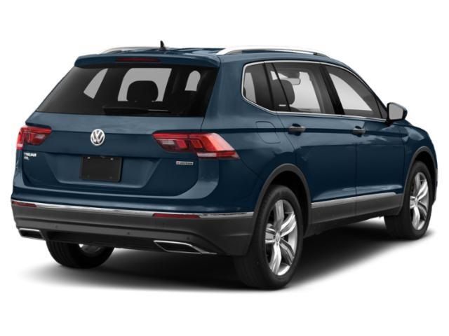 2018 Volkswagen Tiguan SEL