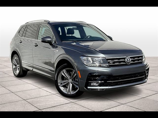 2018 Volkswagen Tiguan SEL