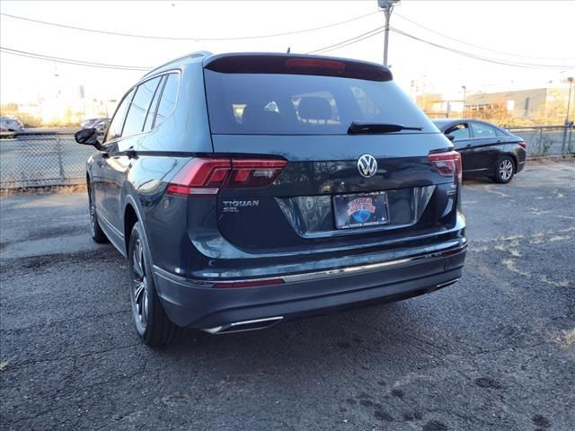 2018 Volkswagen Tiguan SEL