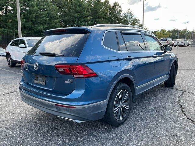 2018 Volkswagen Tiguan SEL