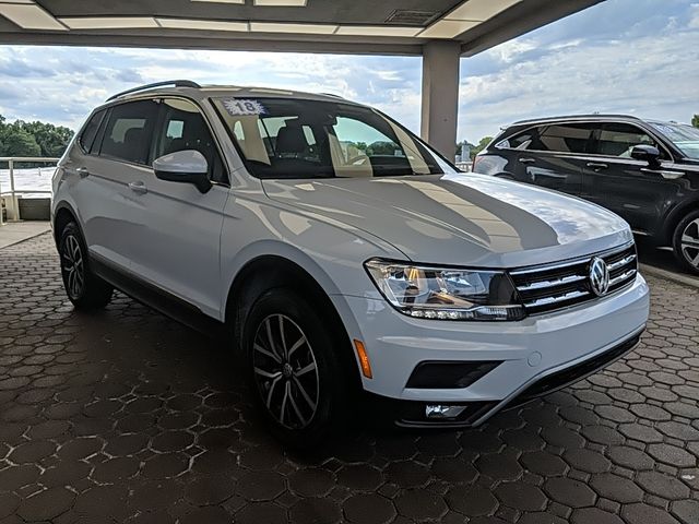 2018 Volkswagen Tiguan SEL