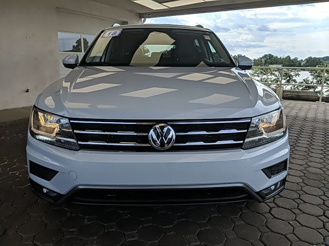 2018 Volkswagen Tiguan SEL