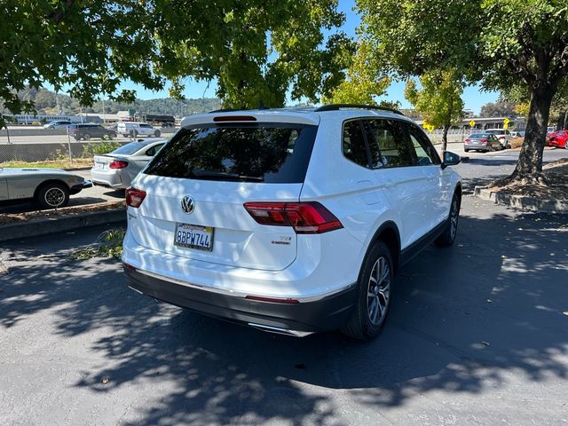 2018 Volkswagen Tiguan SEL