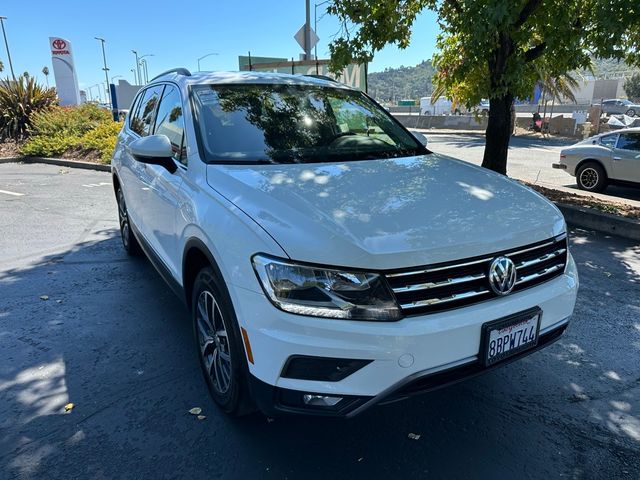 2018 Volkswagen Tiguan SEL