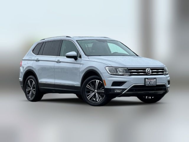 2018 Volkswagen Tiguan SEL