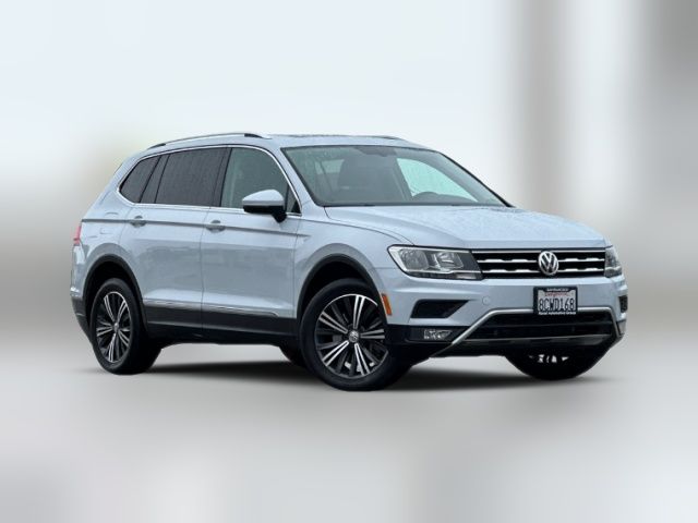 2018 Volkswagen Tiguan SEL