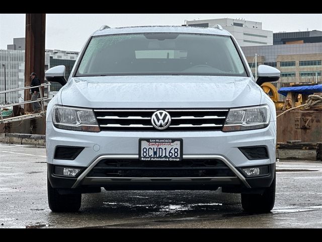 2018 Volkswagen Tiguan SEL