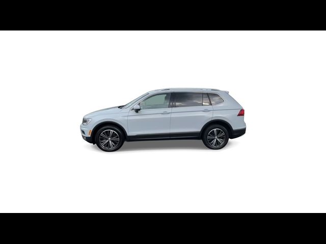 2018 Volkswagen Tiguan SEL