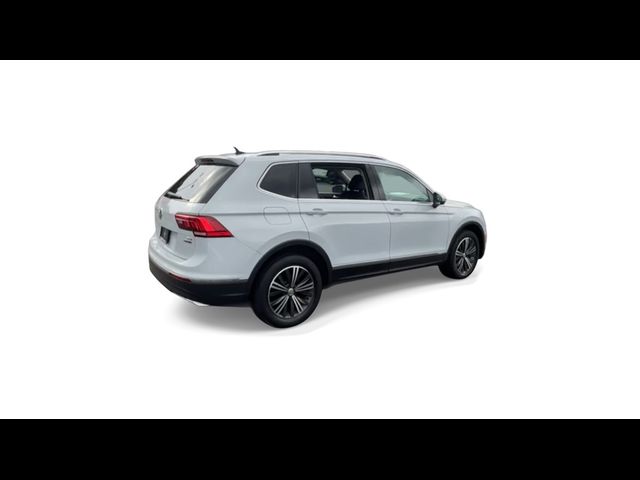 2018 Volkswagen Tiguan SEL