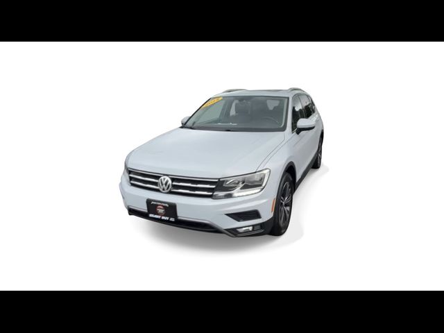 2018 Volkswagen Tiguan SEL