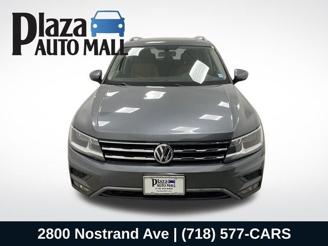 2018 Volkswagen Tiguan SEL